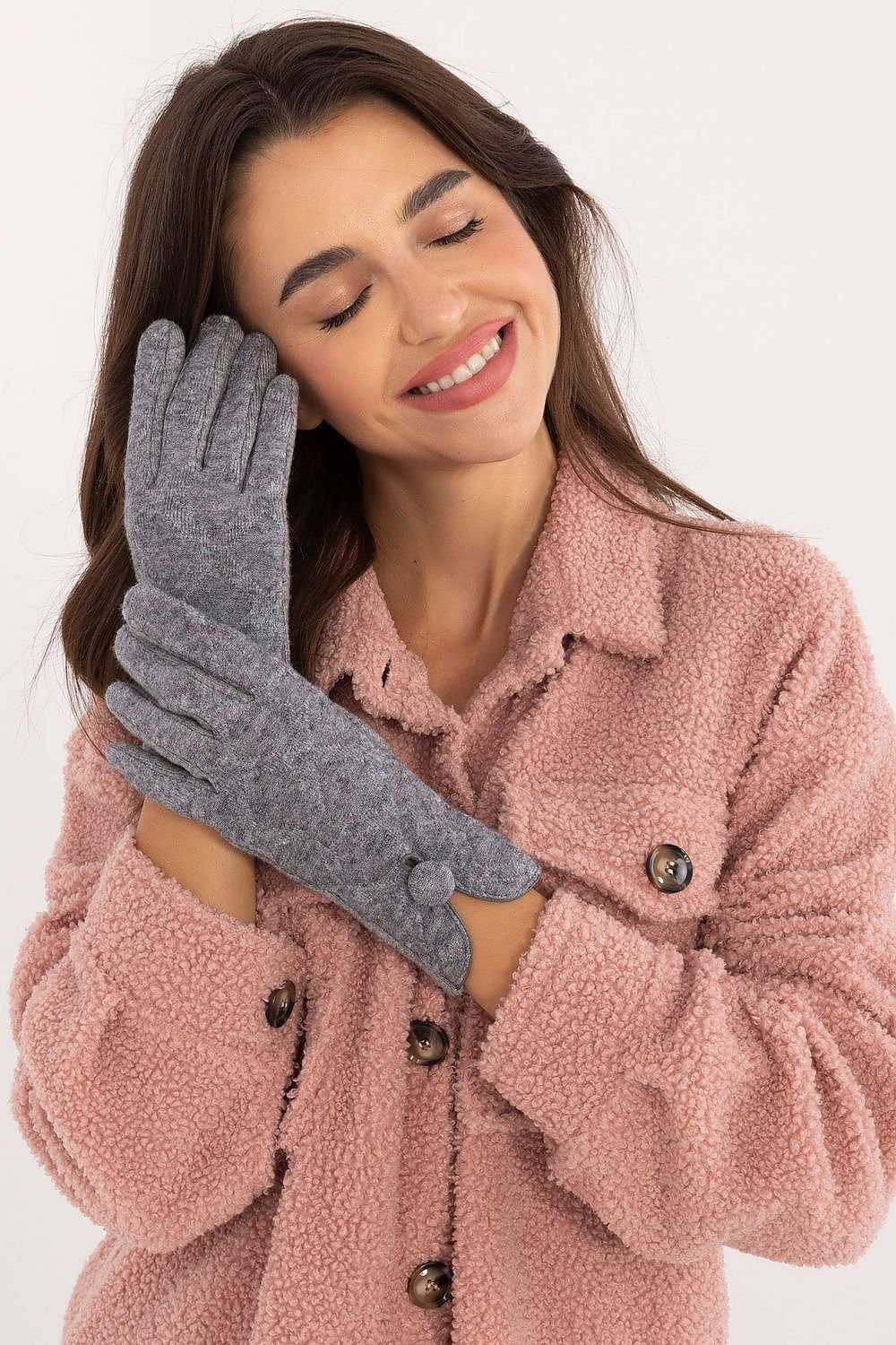 Gloves model 201621
